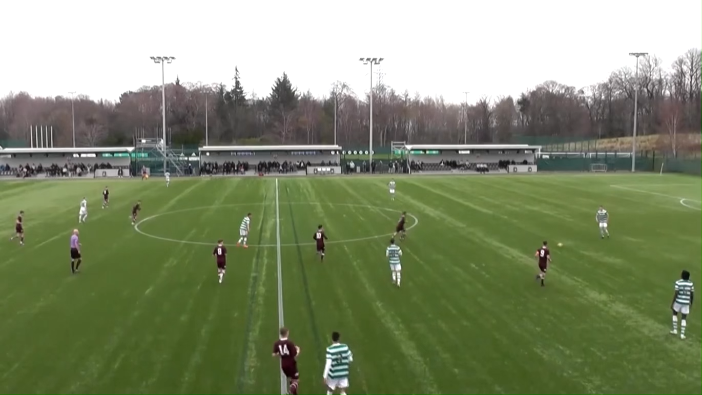 Assist vs Celtic